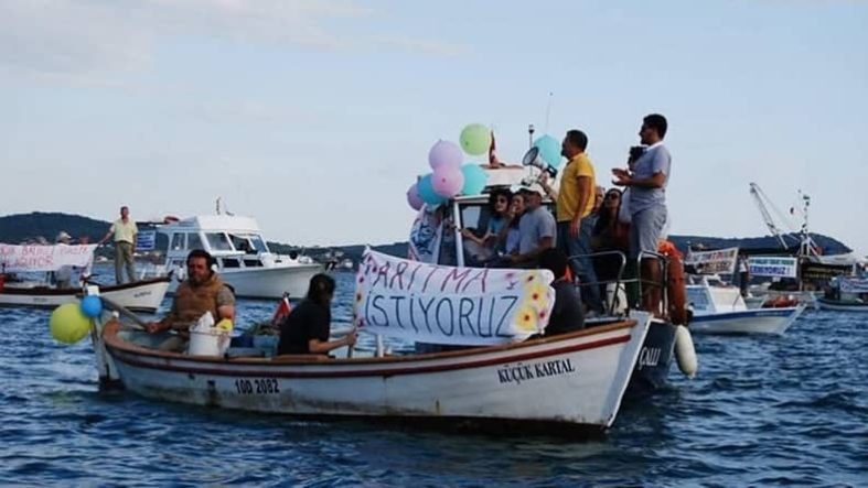 Balıkesir Sahillerinde Altyapı Yükü Taşıyor Mu