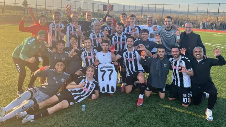 Balıkesir Süper Amatör Lig'de beşinci maçlar oynandı