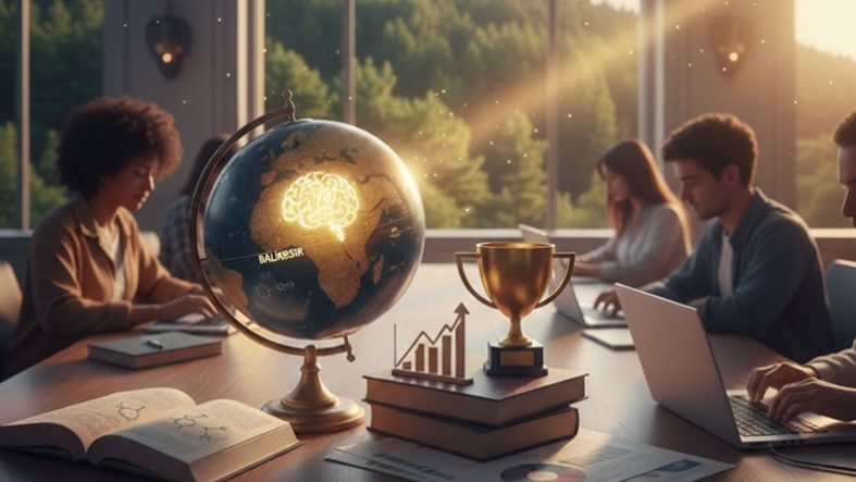 Balıkesir Türkiye’nin En Zeki İlleri Arasında