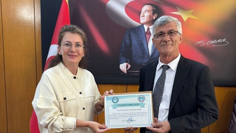 Balıkesir Üniversitesi Necatibey Eğitim Fakültesi, eTwinning ITE Alanında Üst Üste Üçüncü Kez Avrupa Zirvesinde