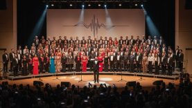 Balıkesir bu yıl 10. Korolar Maratonuna ev sahipliği yapacak