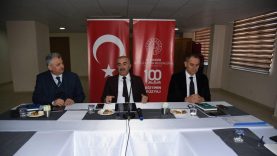 Balıkesir’de 2025–2026 Eğitim Yılı Yol Haritası Belirlendi: İlçe Müdürleri Ortak Akılla Bir Araya Geldi