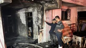 Balıkesir’de 5 bin piliç yangında telef oldu