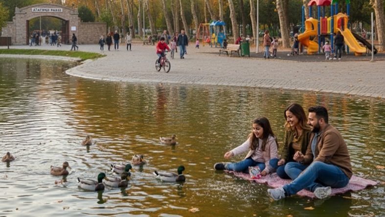 Balıkesir’de Ara Tatilde Çocuklarla Yapılacak En Eğlenceli Aktiviteler