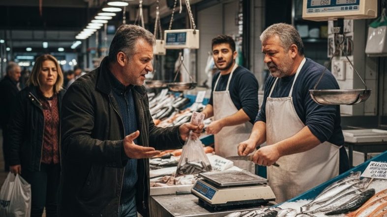 Balıkesir’de Balık Şoku Kılçık Temizliği Fiyatı İkiye Katlıyor!