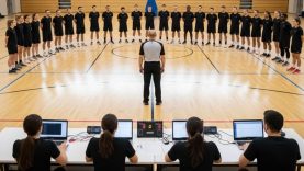 Balıkesir’de Basketbol Aday Hakem ve Masa Görevlisi Kursu 16 Aralık’ta Başlıyor