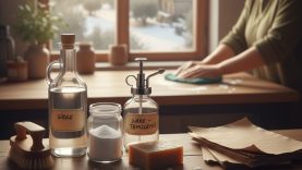 Balıkesir’de Evlerde En Çok Kullanılan Geleneksel Temizlik Yöntemleri