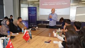 Balıkesir’de Girişimcilik Rüzgârı: İlk Erken Aşama Hızlandırma Programı BAÜN Teknokent’te Tamamlandı