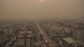 Balıkesir’de Hava Kirliliği Endişesi: Merkez ve İlçelerde Durum Giderek Ciddileşiyor