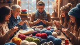 Balıkesir’de Havalar Soğudu, Örgü İplerine Talep Arttı: Peki Balıkesirliler En Çok Ne Örüyor?