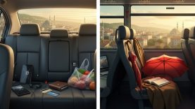 Balıkesir’de İnsanların En Çok Unuttuğu Eşyalar: Taksi ve Otobüslerde En Çok Neler Kalıyor?