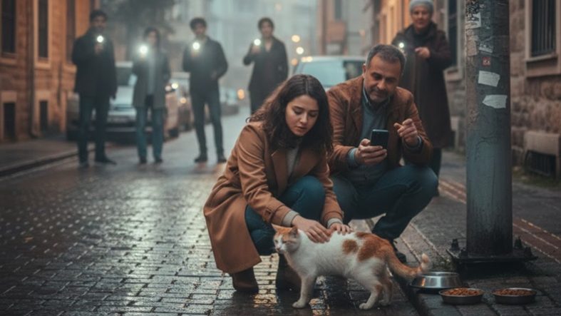 Balıkesir’de Kedilerin Zehirlendiği İddiası Şehirde Endişe Yarattı