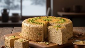 Balıkesir’de Kış Aylarının Vazgeçilmez Lezzeti: Tahin Helvası Keyfi Başlıyor