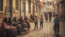 Balıkesir’de Komşuluk Bitti mi? İşte Eski Mahallelerin Bilinmeyen Gerçekleri!