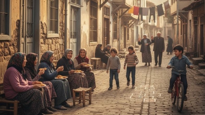 Balıkesir’de Komşuluk Bitti mi İşte Eski Mahallelerin Bilinmeyen Gerçekleri!