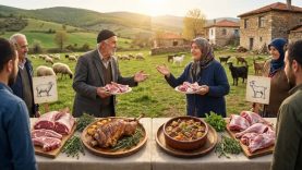 Balıkesir’de “Oğlak Eti – Kuzu Eti” Tartışması Büyüyor