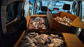 Balıkesir’de Rekor Uyuşturucu Operasyonu: Tek Seferde 95 Bin 620 Sentetik Hap Ele Geçirildi