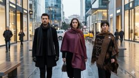 Balıkesir’de Şal Modası Geri Döndü: Serinleyen Havalar Sonbahar-Kış Trendlerini Belirledi