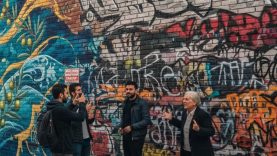 Balıkesir’de “Sokakta Sanat” Tartışması: Grafiti ve Duvar Resimleri Kültürel Katkı mı, Yoksa Vandalizm mi?