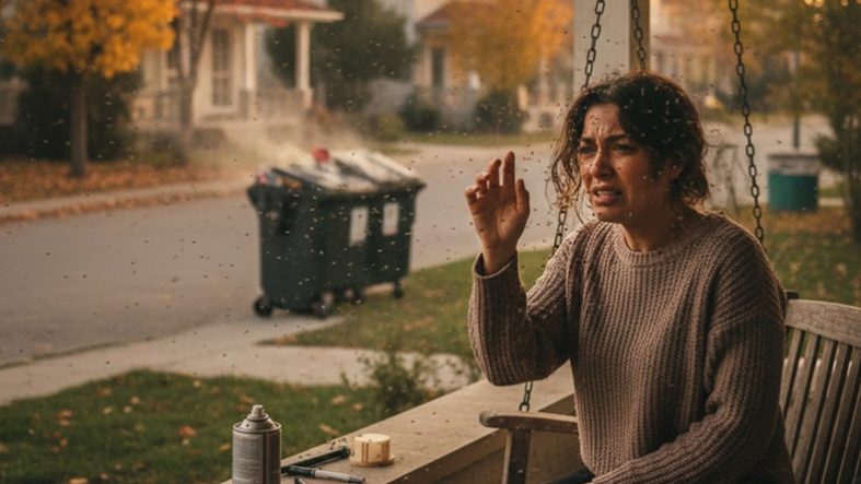 Balıkesir’de Sonbaharda Artan Sinek Problemi Uzmanlar Nedenini Açıkladı