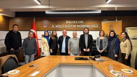 Balıkesir’de Tarih ve Eğitim Buluşması: Biyografi Akademisi’nin İlk Konuğu Kösem Sultan