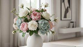 Balıkesir’de Yapay Çiçek Buketleri Revaçta: Canlı Çiçeklerin Yerini mi Alıyor?