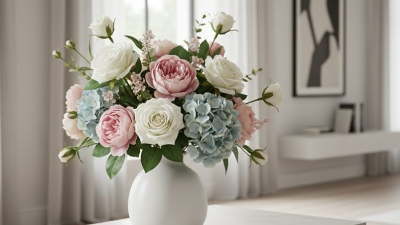 Balıkesir’de Yapay Çiçek Buketleri Revaçta Canlı Çiçeklerin Yerini mi Alıyor