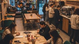 Balıkesir’de Yeni Nesil Kafelerin Yükselişi: Gençler Artık Nereye Gidiyor?