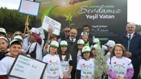 Balıkesir’de Yeşil Geleceğe Nefes