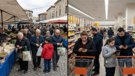 Balıkesir’de alışveriş tercihi market mi pazar mı?