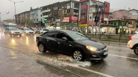 Balıkesir’de ekim yağışında 100 katlık artış