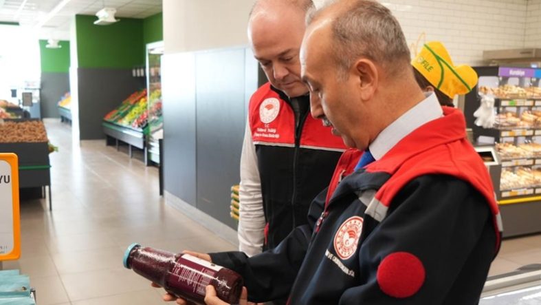 Balıkesir'de gıda denetimleri artırıldı