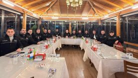 Balıkesir’de motorlu arama kurtarma ekibi kuruldu