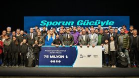 “Balıkesir’imizi hep birlikte sporun merkezi yapacağız”