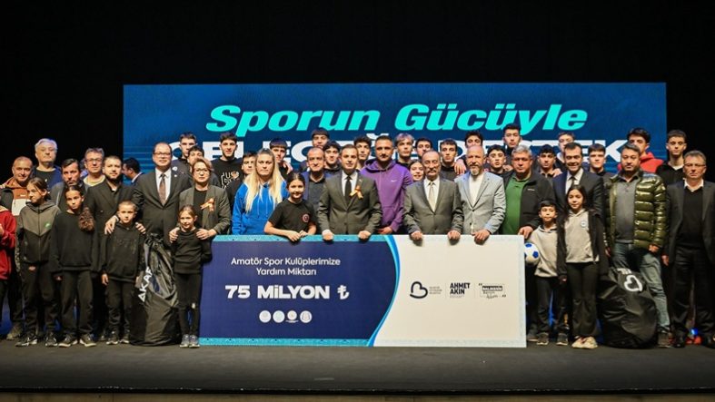“Balıkesir’imizi hep birlikte sporun merkezi yapacağız”
