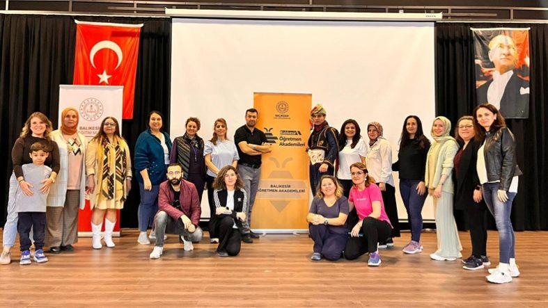 Balıkesir’in Asırlık Oyunu Pamukçu Bengisi Okullara Taşındı!