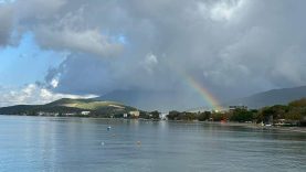 Balıkesir’in Erdek İlçesinin Yazı Ayrı Güzel, Kışı Ayrı Güzel