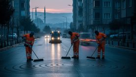 Balıkesir’in Gizli Vardiyası: Gün Doğmadan Çalışanların Hikâyesi
