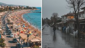 Balıkesir’in Yazlık Bölgelerinde Kışın Yaşam: Zor mu, Yoksa Daha mı Huzurlu?