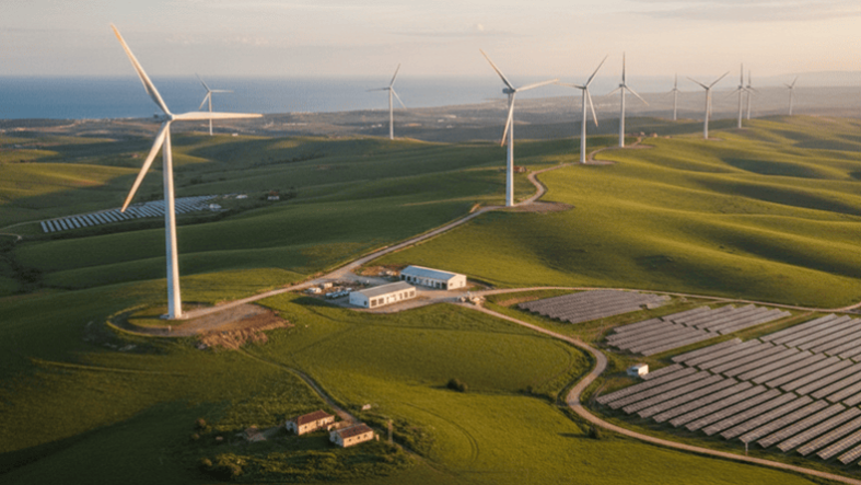 Balıkesir’in Yenilenebilir Enerji Potansiyeli: Rüzgâr ve Güneş Yatırımları Nereye Gidiyor?