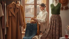 Balıkesirli Kadınların Sonbahar Gardırobunda Olması Gereken 5 Parça