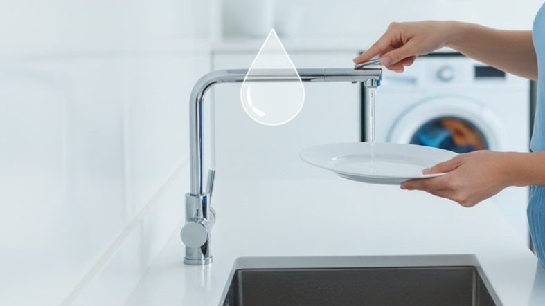 Balıkesirliler Evde Su İsrafını Önlemek İçin Bunları Yapıyor