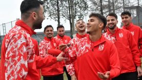 Balıkesirspor Altay deplasmanında galibiyet kovalayacak