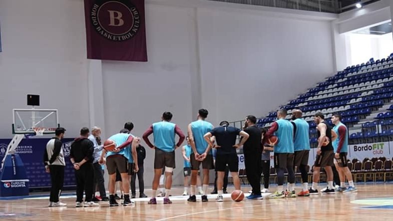 Bandırma Bordo Basketbol, Kocaeli deplasmanına gidiyor