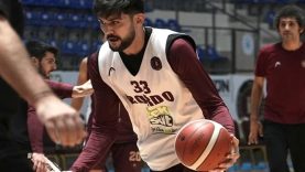 Bandırma Bordo Basketbol OGM Ormanspor deplasmanında
