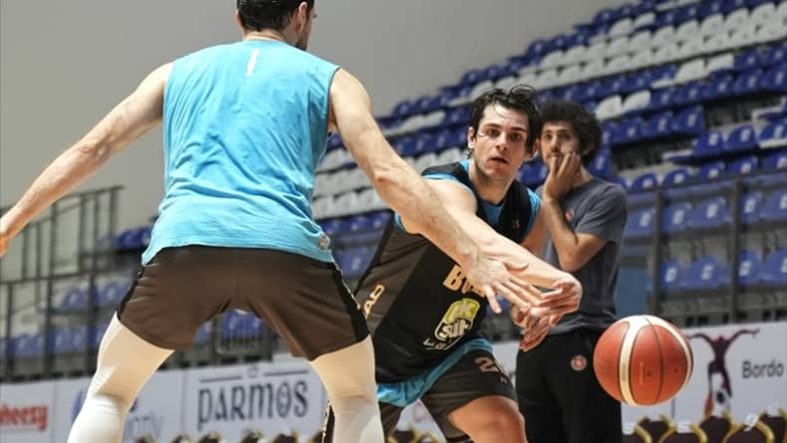 Bandırma Bordo Basketbol, TED Ankara Kolejliler ile karşılaşacak