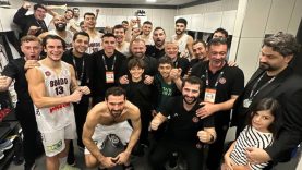 Bandırma Bordo, Gaziantep Basketbol’u yendi