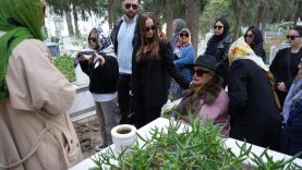 Banu Alkan’ın acı günü