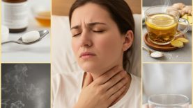 Boğaz Ağrısı Deyip Geçmeyin! Neden Olur ve Nasıl Geçer?