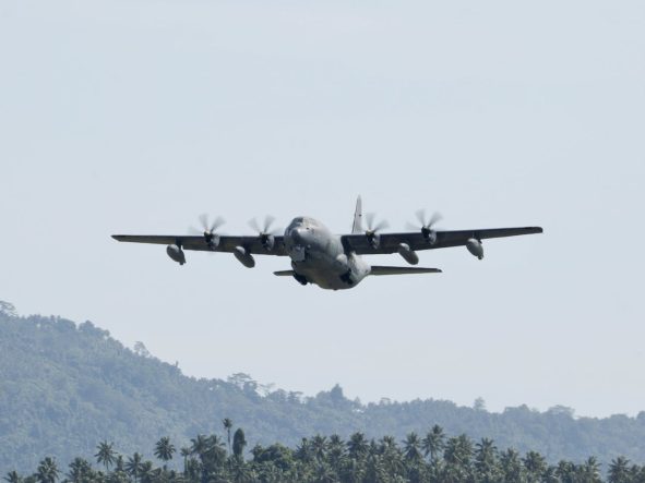 C-130-Hercules